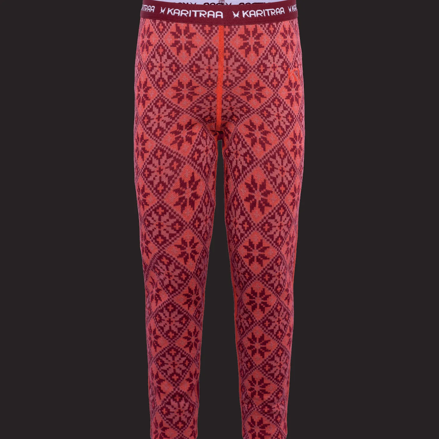 Baselayer Set, lasten villasetti - Pitkät Alushousut - Baselayer Set, lasten villasetti