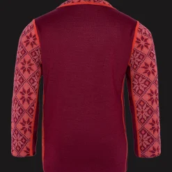 Baselayer Set, lasten villasetti - Pitkät Alushousut - Baselayer Set, lasten villasetti