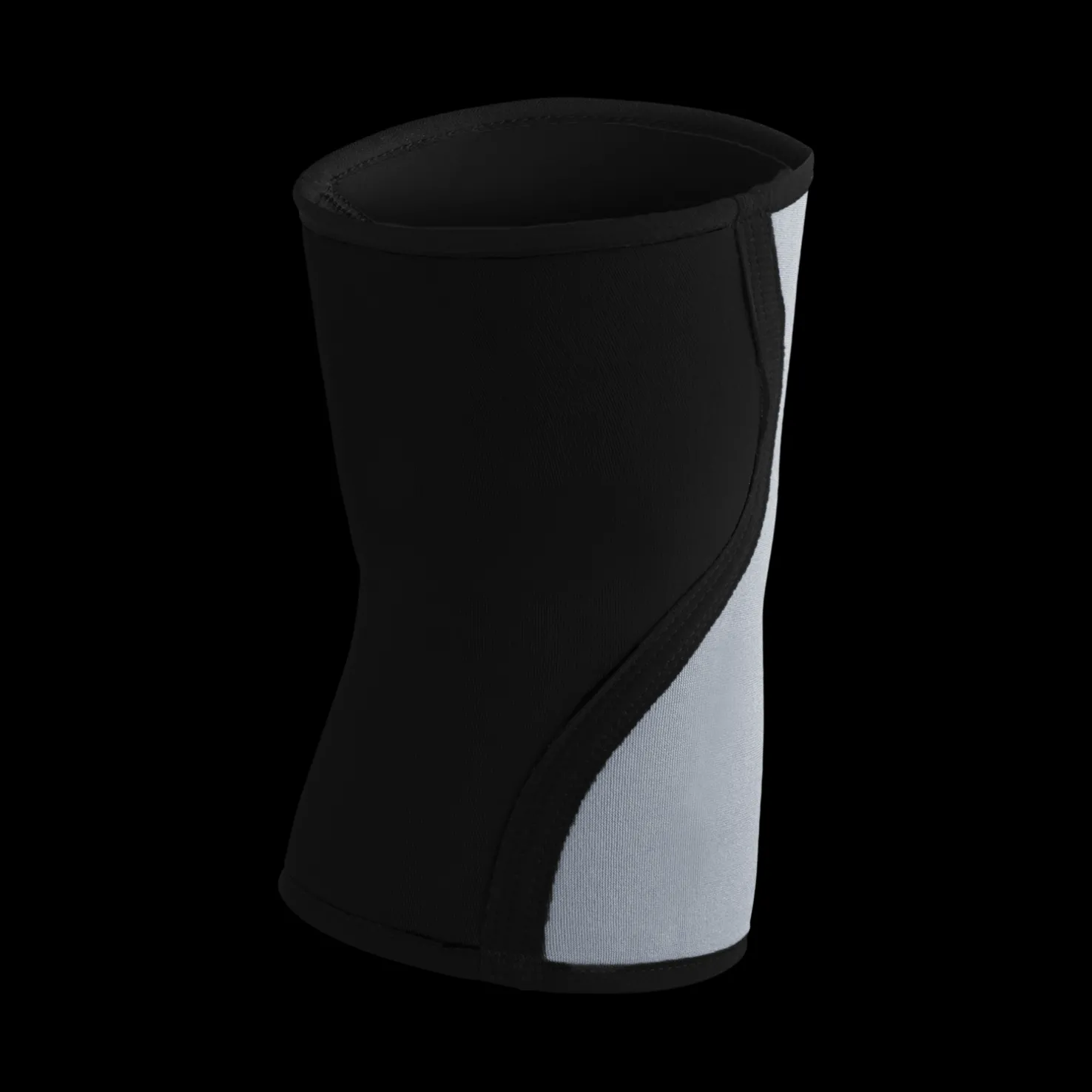 Basic Line Knee Sleeve 3mm, polvituki, unisex - Polvituet - Basic Line Knee Sleeve 3mm, polvituki, unisex