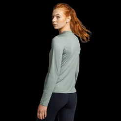 Basic Long Sleeve, naisten treenipaita - Treenipaidat - Basic Long Sleeve, naisten treenipaita