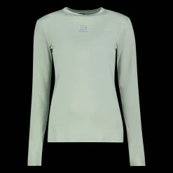 Basic Long Sleeve, naisten treenipaita - Treenipaidat - Basic Long Sleeve, naisten treenipaita