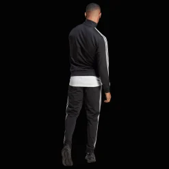 Basic 3-Stripes Tricot Tracksuit, verryttelyasu, miehe - Vapaa-Ajan Housut - Basic 3-Stripes Tricot Tracksuit, verryttelyasu, miehe