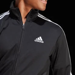 Basic 3-Stripes Tricot Tracksuit, verryttelyasu, miehe - Vapaa-Ajan Housut - Basic 3-Stripes Tricot Tracksuit, verryttelyasu, miehe