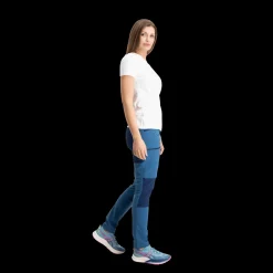 Basic Tee Round Neck, naisten T-paita - T-Paidat - Basic Tee Round Neck, naisten T-paita