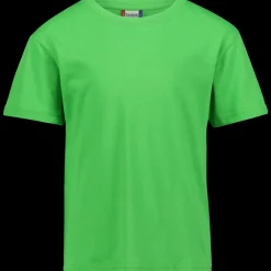 Basic-T, nuoret T-paita - Jalkapallopaidat - Basic-T, nuoret T-paita