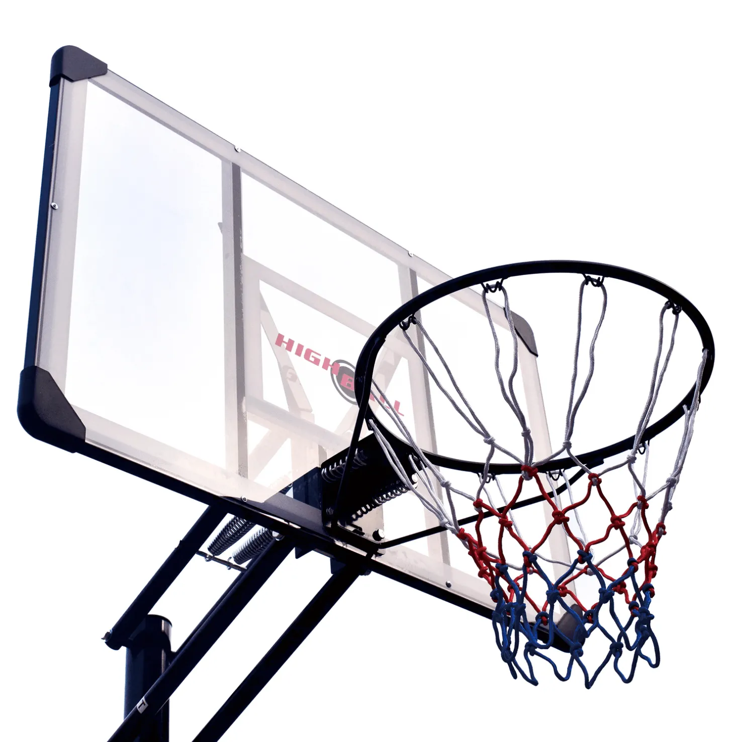 Basketball Stand Pro, säädettävä koripalloteline - Koripallotarvikkeet - Basketball Stand Pro, säädettävä koripalloteline