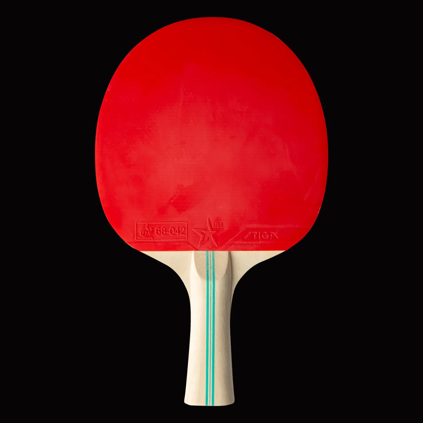 Bat Clash - Hobby, pöytätennismaila aloittelijoille, unisex - Pingismailat - Bat Clash - Hobby, pöytätennismaila aloittelijoille, unisex