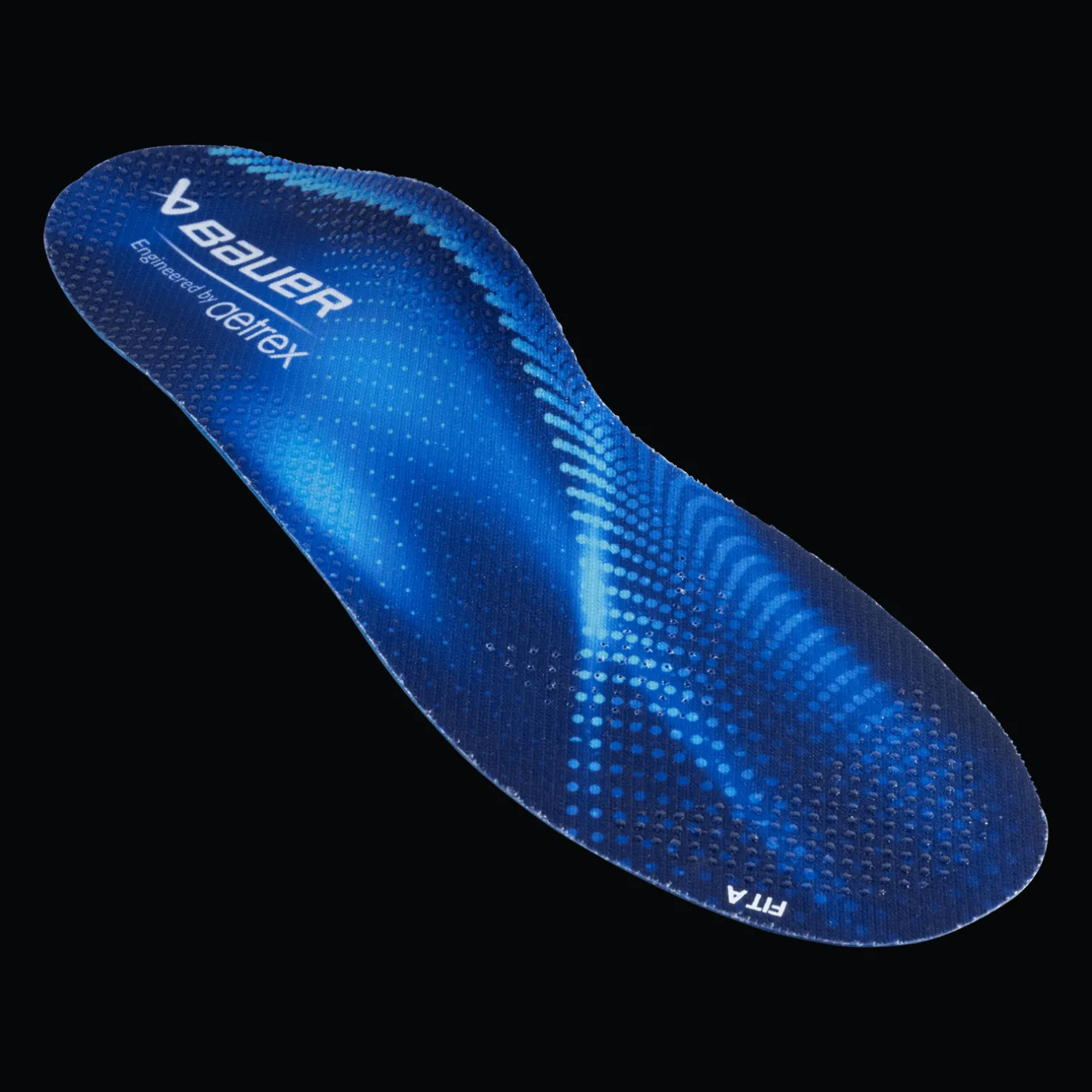 Bauer Aetrex Orthotic, pohjallinen - Jääkiekkotarvikkeet - Bauer Aetrex Orthotic, pohjallinen