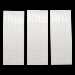 Bauer Helmet Numbers - 25/26 - Jääkiekkotarvikkeet - Bauer Helmet Numbers - 25/26