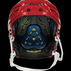 Bauer Re-Akt 150 Helmet 23/24, aikuisten jääkiekkokypärä - Jääkiekkokypärät - Bauer Re-Akt 150 Helmet 23/24, aikuisten jääkiekkokypärä
