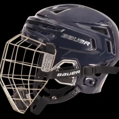 Bauer Re-Akt 150 Helmet Combo 23/24, aikuisten jääkiekkokypärä - Jääkiekkokypärät - Bauer Re-Akt 150 Helmet Combo 23/24, aikuisten jääkiekkokypärä