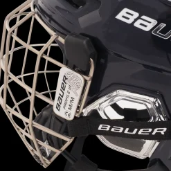 Bauer Re-Akt 150 Helmet Combo 23/24, aikuisten jääkiekkokypärä - Jääkiekkokypärät - Bauer Re-Akt 150 Helmet Combo 23/24, aikuisten jääkiekkokypärä