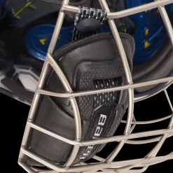 Bauer Re-Akt 150 Helmet Combo 23/24, aikuisten jääkiekkokypärä - Jääkiekkokypärät - Bauer Re-Akt 150 Helmet Combo 23/24, aikuisten jääkiekkokypärä