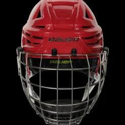 Bauer Re-Akt 150 Helmet Combo 23/24, aikuisten jääkiekkokypärä - Jääkiekkokypärät - Bauer Re-Akt 150 Helmet Combo 23/24, aikuisten jääkiekkokypärä