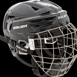 Bauer Re-Akt 150 Helmet Combo 23/24, aikuisten jääkiekkokypärä - Jääkiekkokypärät - Bauer Re-Akt 150 Helmet Combo 23/24, aikuisten jääkiekkokypärä