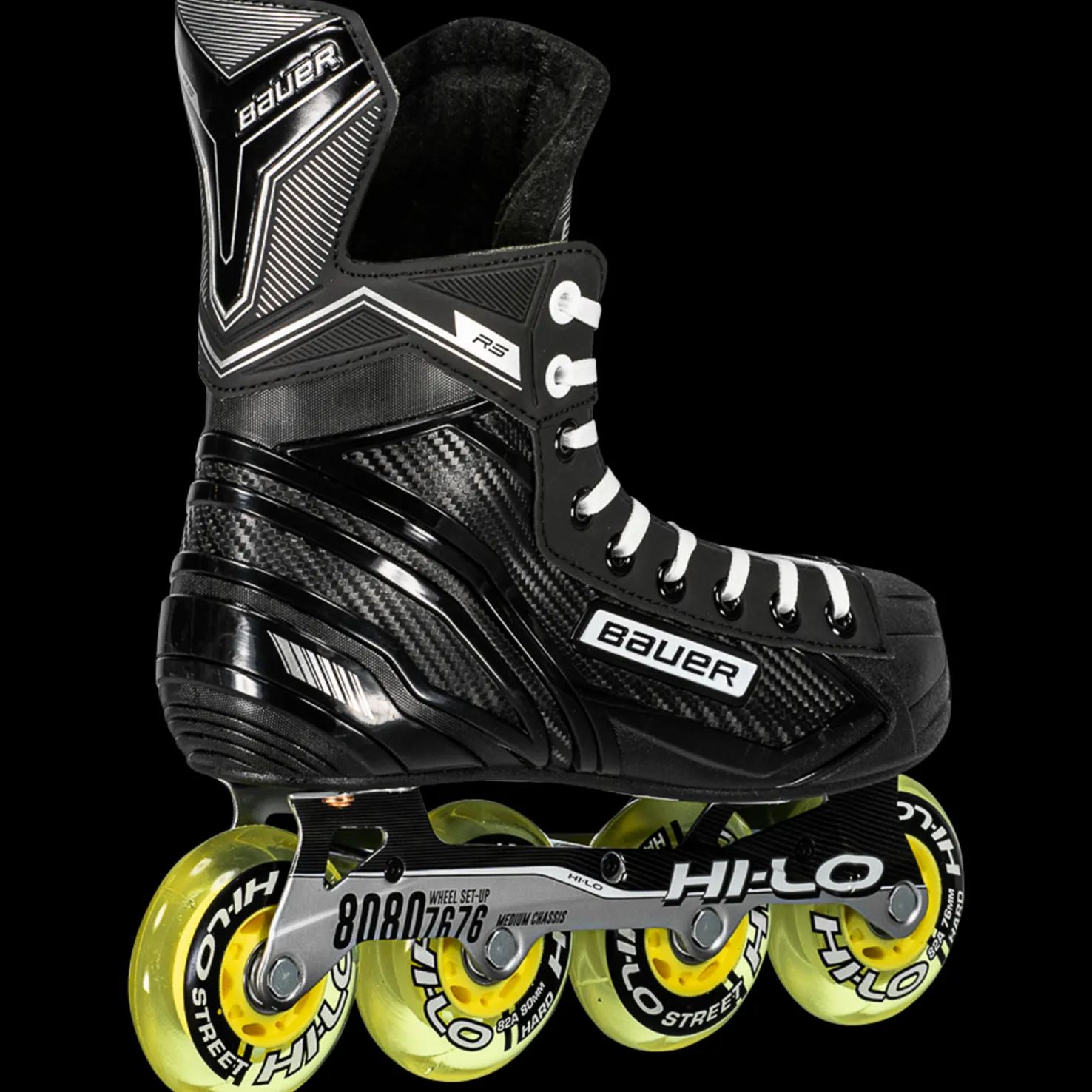 Bauer Rh Rs Skate Sr-23/24 - Streethockey-Varusteet - Bauer Rh Rs Skate Sr-23/24