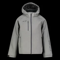 Bauer Supreme Heavyweight Jacket - Yth 23/24, nuorten takki - T-Paidat Ja Shortsit Jääkiekkoon - Bauer Supreme Heavyweight Jacket - Yth 23/24, nuorten takki