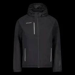 Bauer Supreme Heavyweight Jacket - Yth 23/24, nuorten takki - T-Paidat Ja Shortsit Jääkiekkoon - Bauer Supreme Heavyweight Jacket - Yth 23/24, nuorten takki