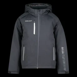 Bauer Supreme Heavyweight Jacket - Yth 23/24, nuorten takki - T-Paidat Ja Shortsit Jääkiekkoon - Bauer Supreme Heavyweight Jacket - Yth 23/24, nuorten takki