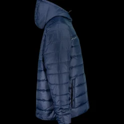 Bauer Supreme Hooded Puffer Jacket - Sr 23/24, aikuisten takki - T-Paidat Ja Shortsit Jääkiekkoon - Bauer Supreme Hooded Puffer Jacket - Sr 23/24, aikuisten takki