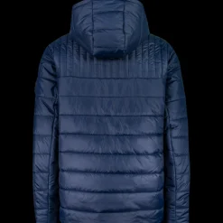 Bauer Supreme Hooded Puffer Jacket - Sr 23/24, aikuisten takki - T-Paidat Ja Shortsit Jääkiekkoon - Bauer Supreme Hooded Puffer Jacket - Sr 23/24, aikuisten takki