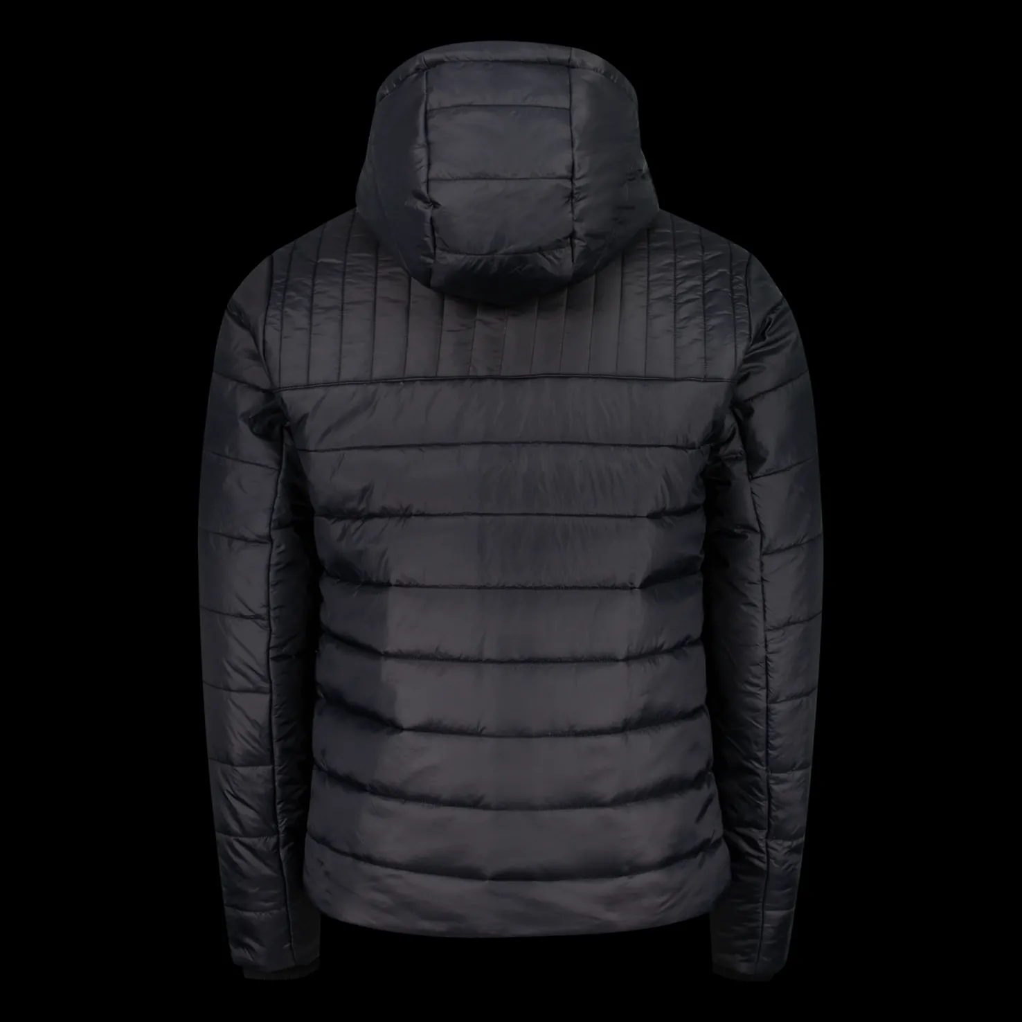Bauer Supreme Hooded Puffer Jkt -Yth 23/24 - T-Paidat Ja Shortsit Jääkiekkoon - Bauer Supreme Hooded Puffer Jkt -Yth 23/24