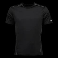 Bauer Vapor Team Tech Tee 23/24, nuorten treenipaita - T-Paidat Ja Shortsit Jääkiekkoon - Bauer Vapor Team Tech Tee 23/24, nuorten treenipaita