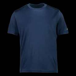 Bauer Vapor Team Tech Tee 23/24, nuorten treenipaita - T-Paidat Ja Shortsit Jääkiekkoon - Bauer Vapor Team Tech Tee 23/24, nuorten treenipaita