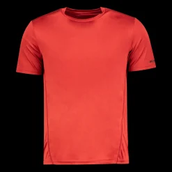 Bauer Vapor Team Tech Tee - Sr 23/24, aikuisten treenipaita - T-Paidat Ja Shortsit Jääkiekkoon - Bauer Vapor Team Tech Tee - Sr 23/24, aikuisten treenipaita