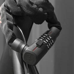 BC 280 Combo/85, polkupyörän ketjulukko - Pyörälukot - BC 280 Combo/85, polkupyörän ketjulukko