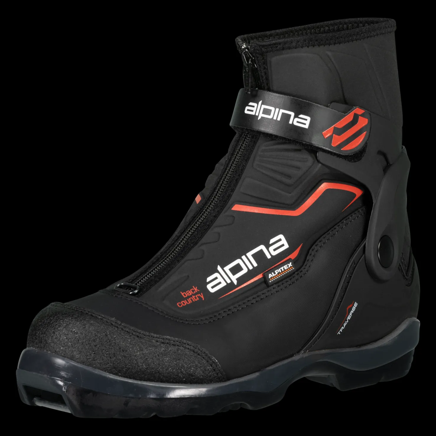 BC Boots Traverse 24/25, tunturisuksimonot, unisex - Hiihtomonot - BC Boots Traverse 24/25, tunturisuksimonot, unisex