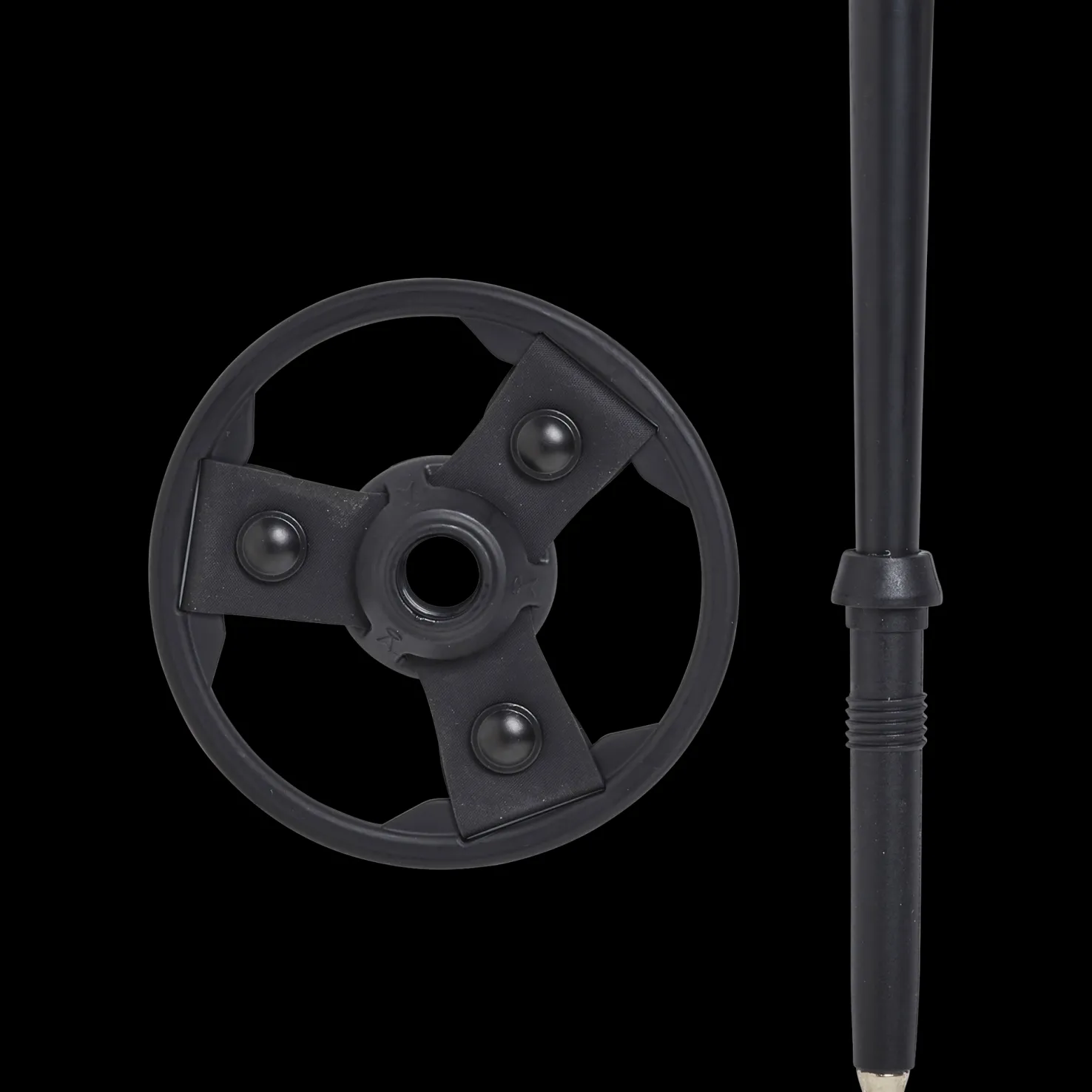 BC Poles Fram 24/25, vuoristosuksien sauvat unisex - Retkihiihtosauvat - BC Poles Fram 24/25, vuoristosuksien sauvat unisex