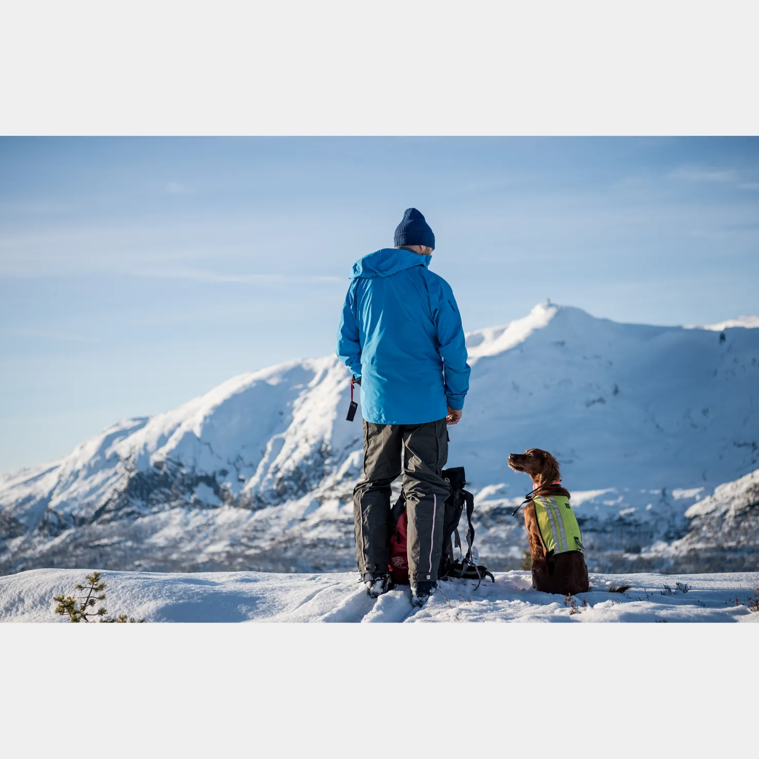 BC Skis Kongsvold Hunter 24/25, metsäsukset - Metsäsukset Ja Vaellussukset - BC Skis Kongsvold Hunter 24/25, metsäsukset