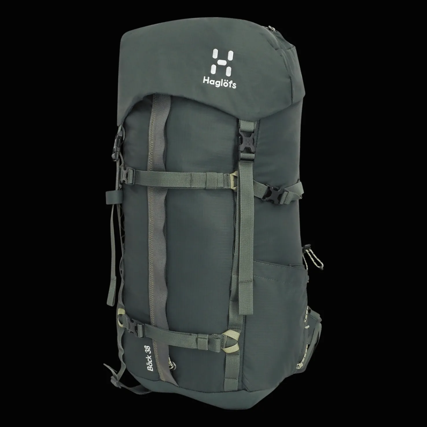 Bäck 38, reppu - Päiväreput Ja Retkeilyreput - Bäck 38, reppu