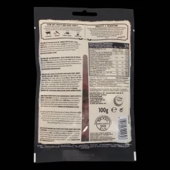 Beef Jerky 100 G Teriyaki, kuivaliha - Retkiruoat Ja -Muonat - Beef Jerky 100 G Teriyaki, kuivaliha