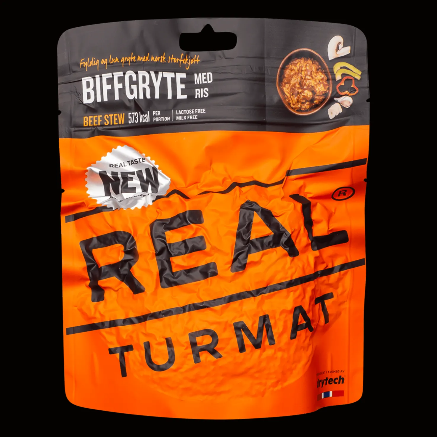 Beef Stew, retkiruoka, naudanpata, maidoton ja laktoositon - Retkiruoat Ja -Muonat - Beef Stew, retkiruoka, naudanpata, maidoton ja laktoositon