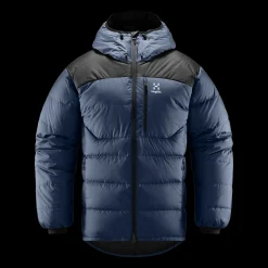 Belay Down Hood, miesten untuvatakki - Untuvatakit - Belay Down Hood, miesten untuvatakki