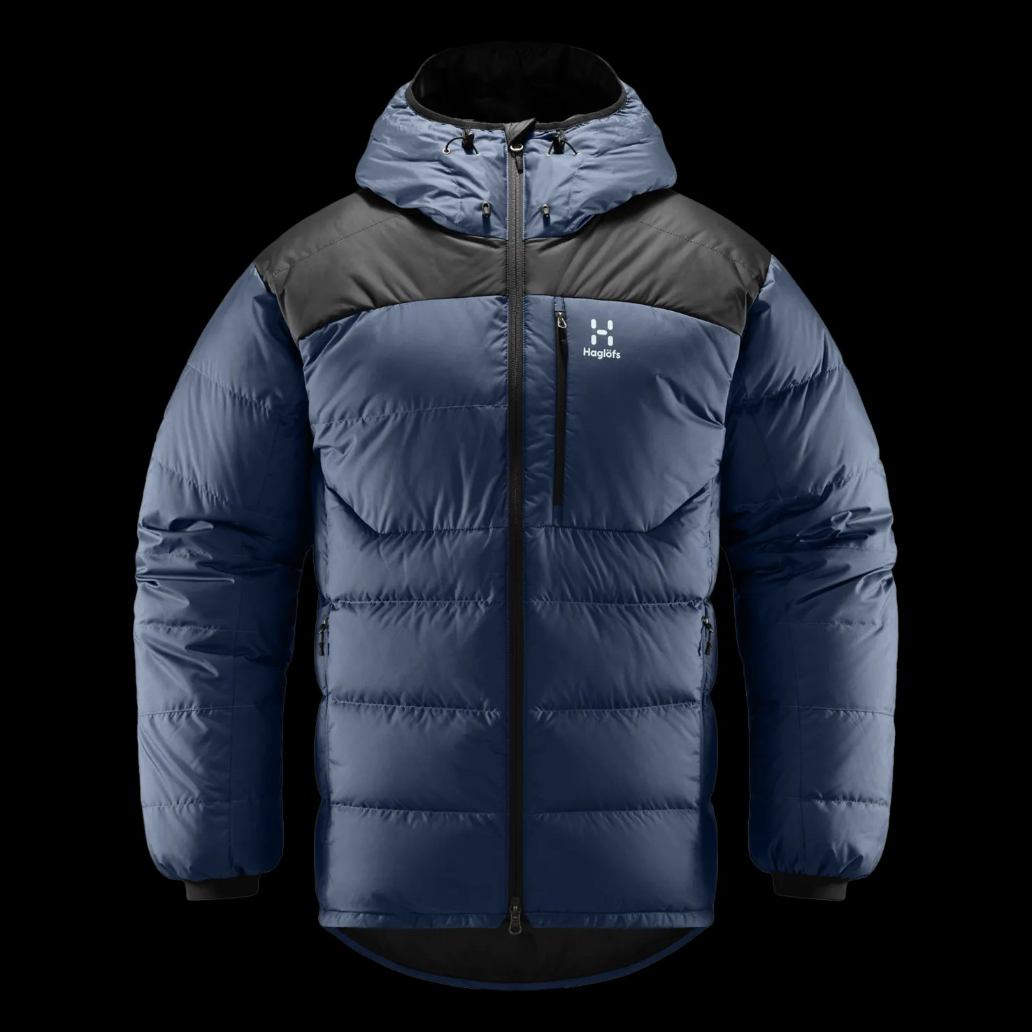 Belay Down Hood, miesten untuvatakki - Untuvatakit - Belay Down Hood, miesten untuvatakki