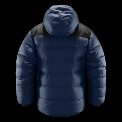 Belay Down Hood, miesten untuvatakki - Untuvatakit - Belay Down Hood, miesten untuvatakki