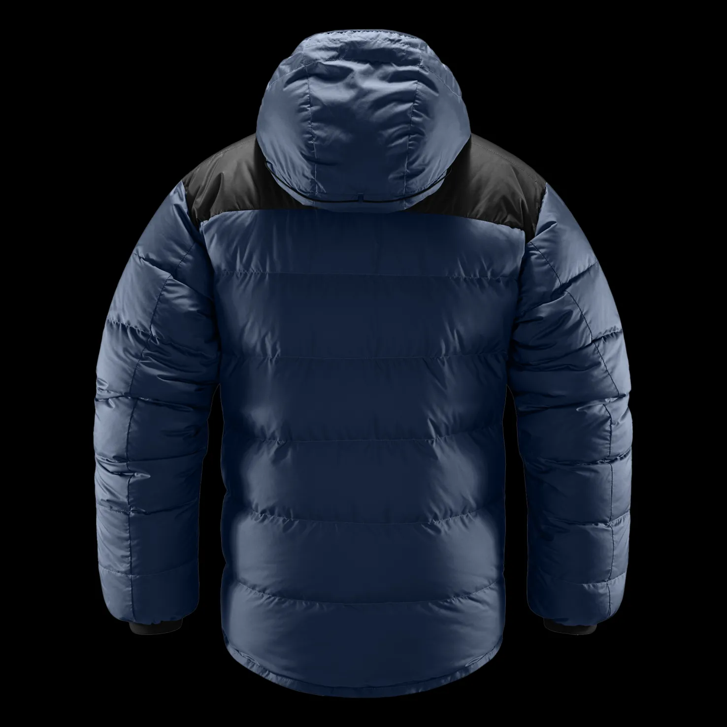 Belay Down Hood, miesten untuvatakki - Untuvatakit - Belay Down Hood, miesten untuvatakki