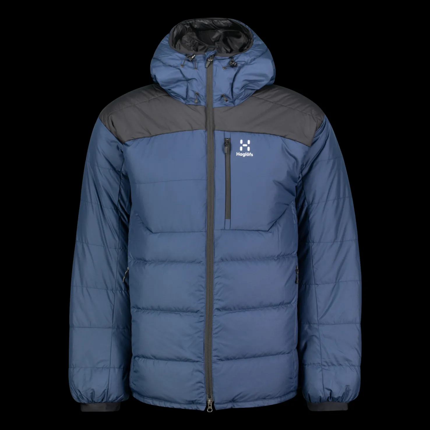 Belay Down Hood, miesten untuvatakki - Untuvatakit - Belay Down Hood, miesten untuvatakki