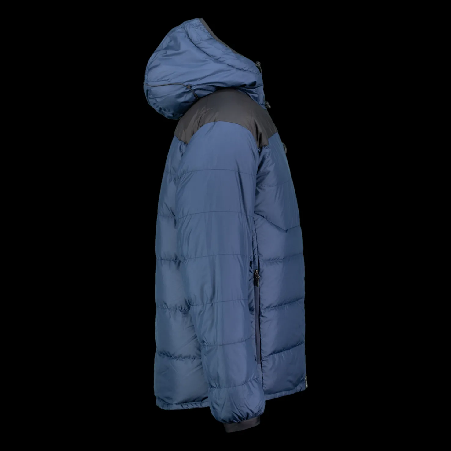 Belay Down Hood, miesten untuvatakki - Untuvatakit - Belay Down Hood, miesten untuvatakki