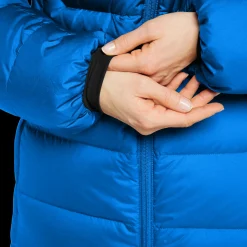 Belay Down Hood Women, untuvatakki naiset - Takit - Belay Down Hood Women, untuvatakki naiset