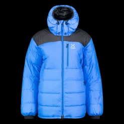 Belay Down Hood Women, untuvatakki naiset - Takit - Belay Down Hood Women, untuvatakki naiset