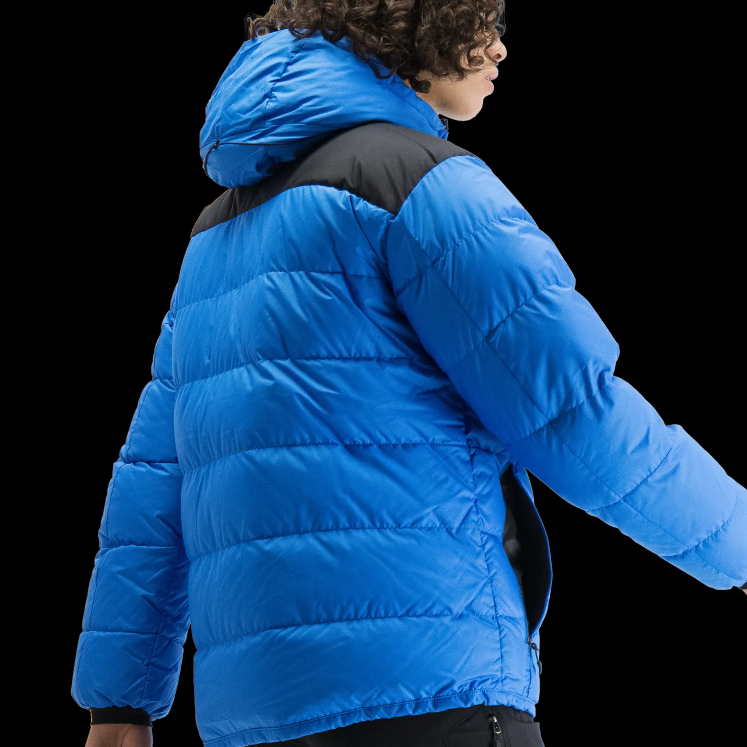 Belay Down Hood Women, untuvatakki naiset - Takit - Belay Down Hood Women, untuvatakki naiset