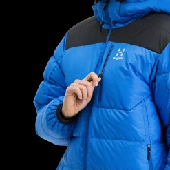 Belay Down Hood Women, untuvatakki naiset - Takit - Belay Down Hood Women, untuvatakki naiset