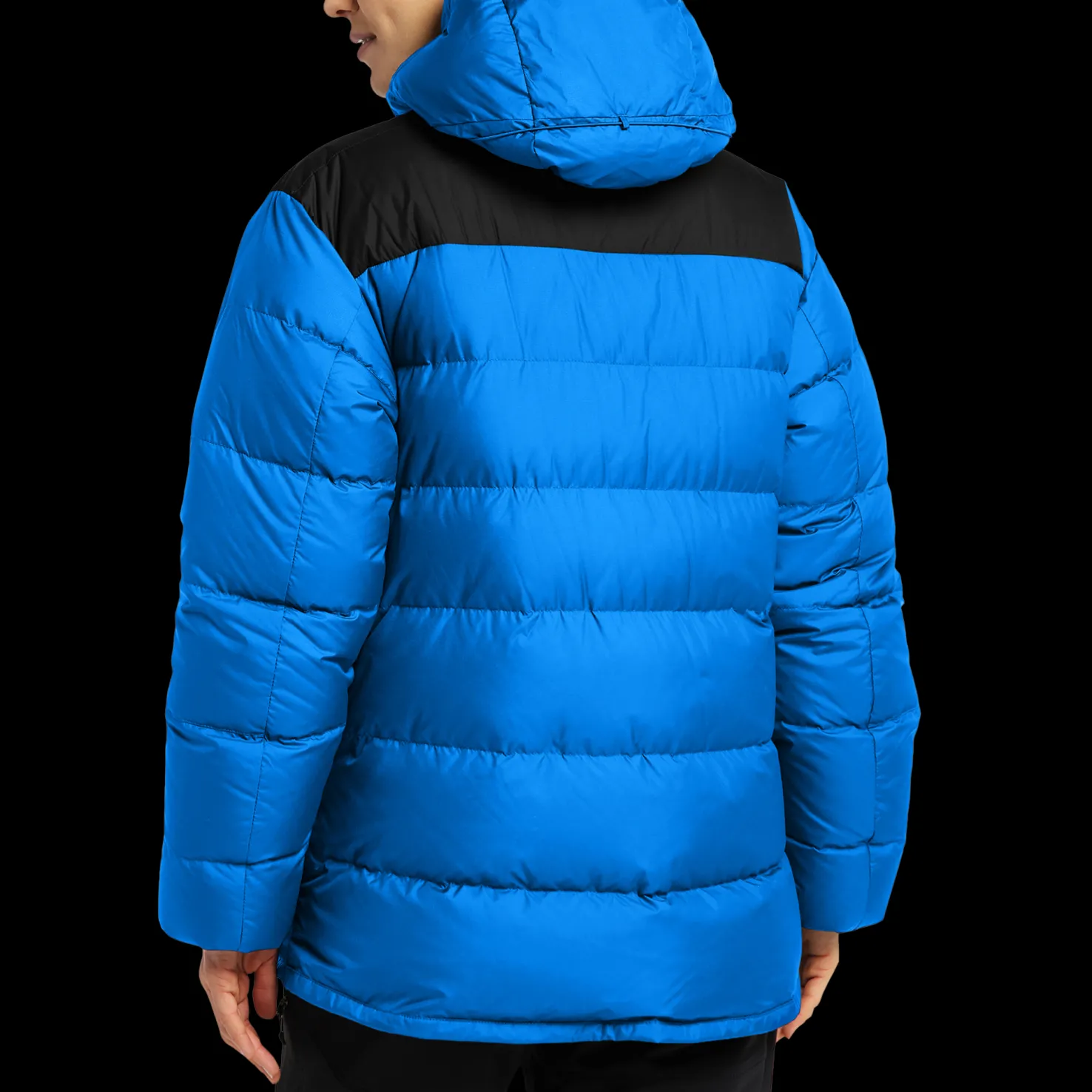 Belay Down Hood Women, untuvatakki naiset - Takit - Belay Down Hood Women, untuvatakki naiset