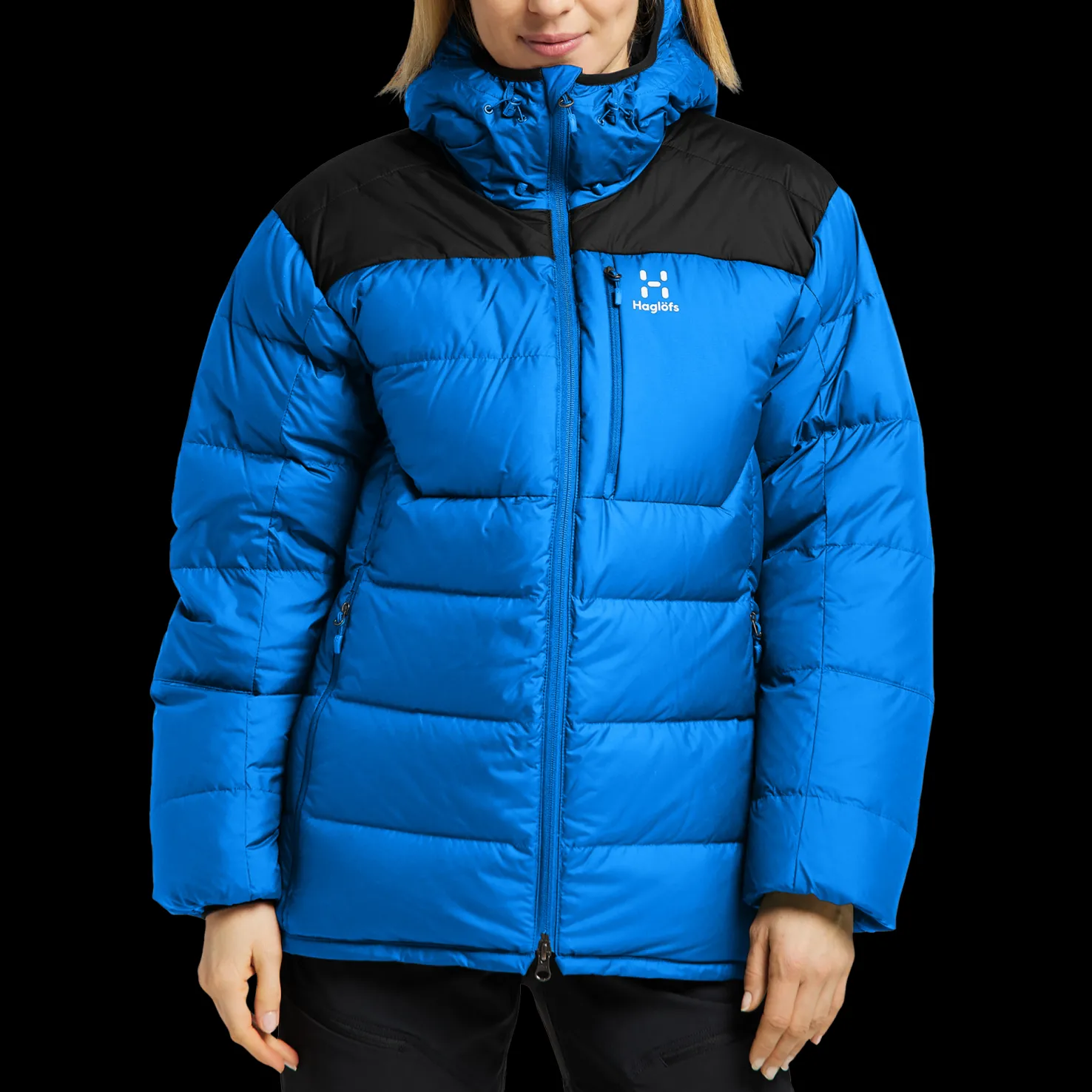 Belay Down Hood Women, untuvatakki naiset - Takit - Belay Down Hood Women, untuvatakki naiset