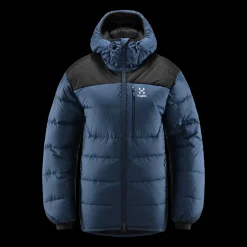 Belay Down Hood Women, untuvatakki naiset - Takit - Belay Down Hood Women, untuvatakki naiset