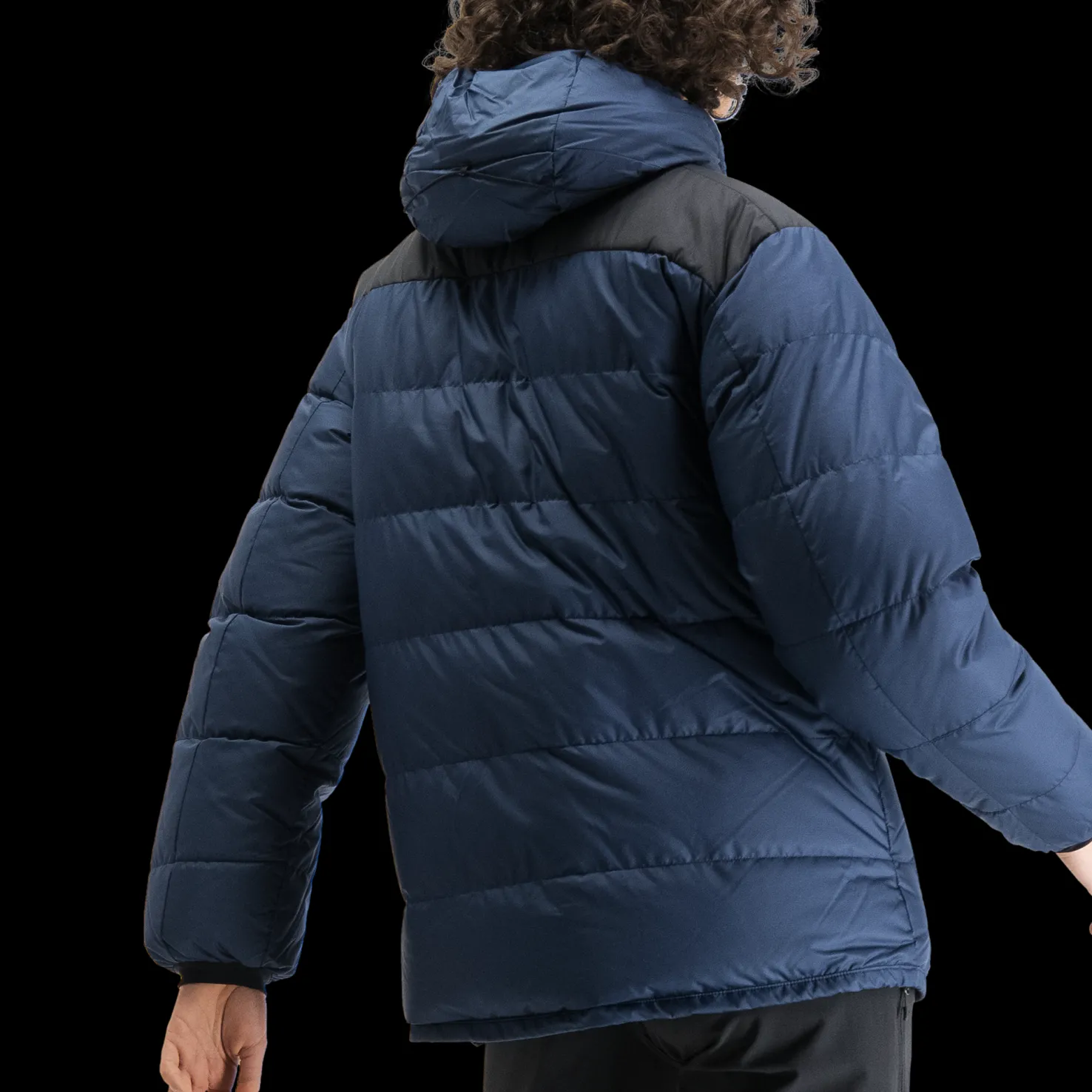 Belay Down Hood Women, untuvatakki naiset - Takit - Belay Down Hood Women, untuvatakki naiset